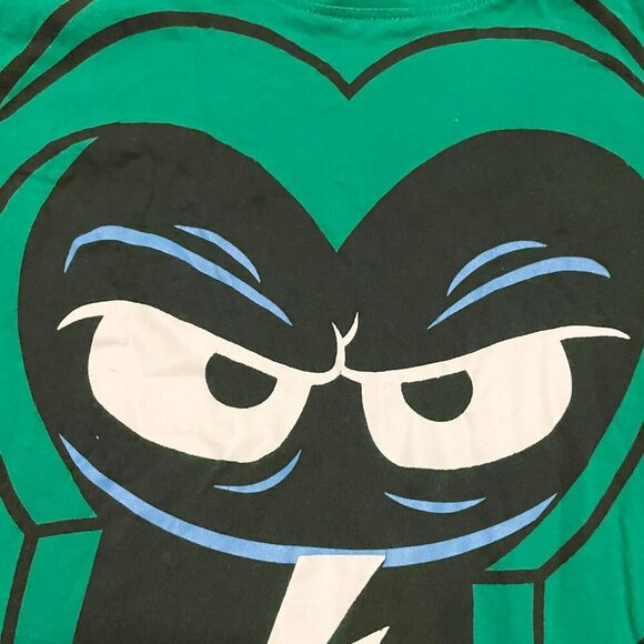 Looney Tunes Marvin The Martian Kids Long Sleeve Size Medium - Picture 3 of 16